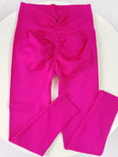 Legging Feminina Seamless de Yoga – Cintura Alta, Compressão e Conforto Total