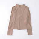 Jaqueta Esportiva Feminina Ajustada para Corrida | Leve, Confortável e Respirável