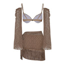 Biquíni Maré Serena – Elegância Simples que Encanta