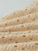 Vestido Saída de Praia Longo EDOLYNSA – Leve e Sofisticado