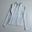 Jaqueta Esportiva Feminina Ajustada para Corrida | Leve, Confortável e Respirável