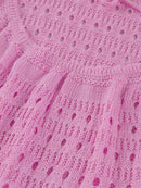 Vestido Saída de Praia Longo EDOLYNSA – Leve e Sofisticado