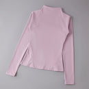 Blusa Fitness Feminina Quick Dry | Leve, Confortável e Ideal para Treino, Yoga e Dia a Dia