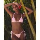 Biquíni Brisa Tropical – Conjunto 3 Peças