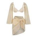 Biquíni Maré Serena – Elegância Simples que Encanta