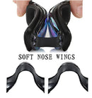 Óculos de natação profissional