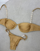 Biquíni Boho Wavecho|Verão 2025