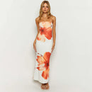 Vestido Floral Tomara que Caia Oshfall