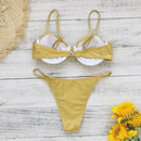 Conjunto Biquíni + Saída de Praia |Estilo e Atitude