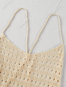 Vestido Saída de Praia Longo EDOLYNSA – Leve e Sofisticado