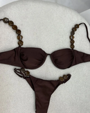 Biquíni Boho Wavecho|Verão 2025