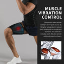 Joelheira/Protetor de Coxa com Compressão VBOSI – Suporte Esportivo Respirável para Ciclismo, Academia e Corrida