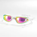 Óculos de natação profissional