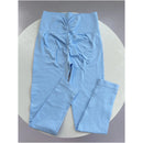 Legging Feminina Seamless de Yoga – Cintura Alta, Compressão e Conforto Total