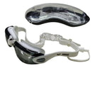 Óculos de natação profissional