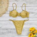 Conjunto Biquíni + Saída de Praia |Estilo e Atitude