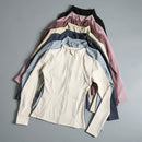 Jaqueta Esportiva Feminina Ajustada para Corrida | Leve, Confortável e Respirável