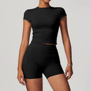 Top / Conjunto Fitness Feminino de Alta Performance – Conforto em Todos os Movimentos