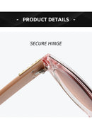 Óculos de Sol Feminino MERCELYN | Fashion Casual