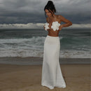 Conjunto Biquíni Brasileiro Floral 3 Peças | Push