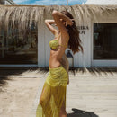 Conjunto Biquíni + Saída de Praia |Estilo e Atitude