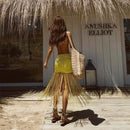 Conjunto Biquíni + Saída de Praia |Estilo e Atitude