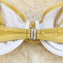 Conjunto Biquíni + Saída de Praia |Estilo e Atitude