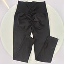 Legging Feminina Seamless de Yoga – Cintura Alta, Compressão e Conforto Total