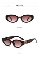 Óculos de Sol Feminino MERCELYN | Fashion Casual