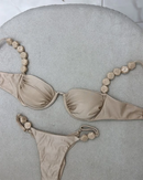 Biquíni Boho Wavecho|Verão 2025