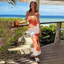 Vestido Floral Tomara que Caia Oshfall