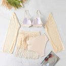 Biquíni Maré Serena – Elegância Simples que Encanta