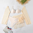 Biquíni Maré Serena – Elegância Simples que Encanta