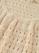 Vestido Saída de Praia Longo EDOLYNSA – Leve e Sofisticado