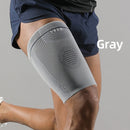 Joelheira/Protetor de Coxa com Compressão VBOSI – Suporte Esportivo Respirável para Ciclismo, Academia e Corrida