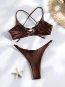 Biquíni Feminino Rinabe | Verão 2025