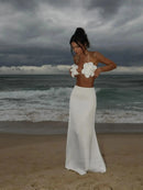 Conjunto Biquíni Brasileiro Floral 3 Peças | Push