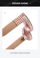 Óculos de Sol Feminino MERCELYN | Fashion Casual