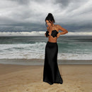 Conjunto Biquíni Brasileiro Floral 3 Peças | Push