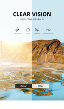 Óculos de Sol Feminino MERCELYN | Fashion Casual