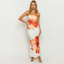 Vestido Floral Tomara que Caia Oshfall