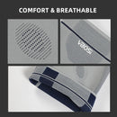 Joelheira/Protetor de Coxa com Compressão VBOSI – Suporte Esportivo Respirável para Ciclismo, Academia e Corrida