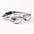 Óculos de natação profissional