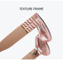 Óculos de Sol Feminino MERCELYN | Fashion Casual